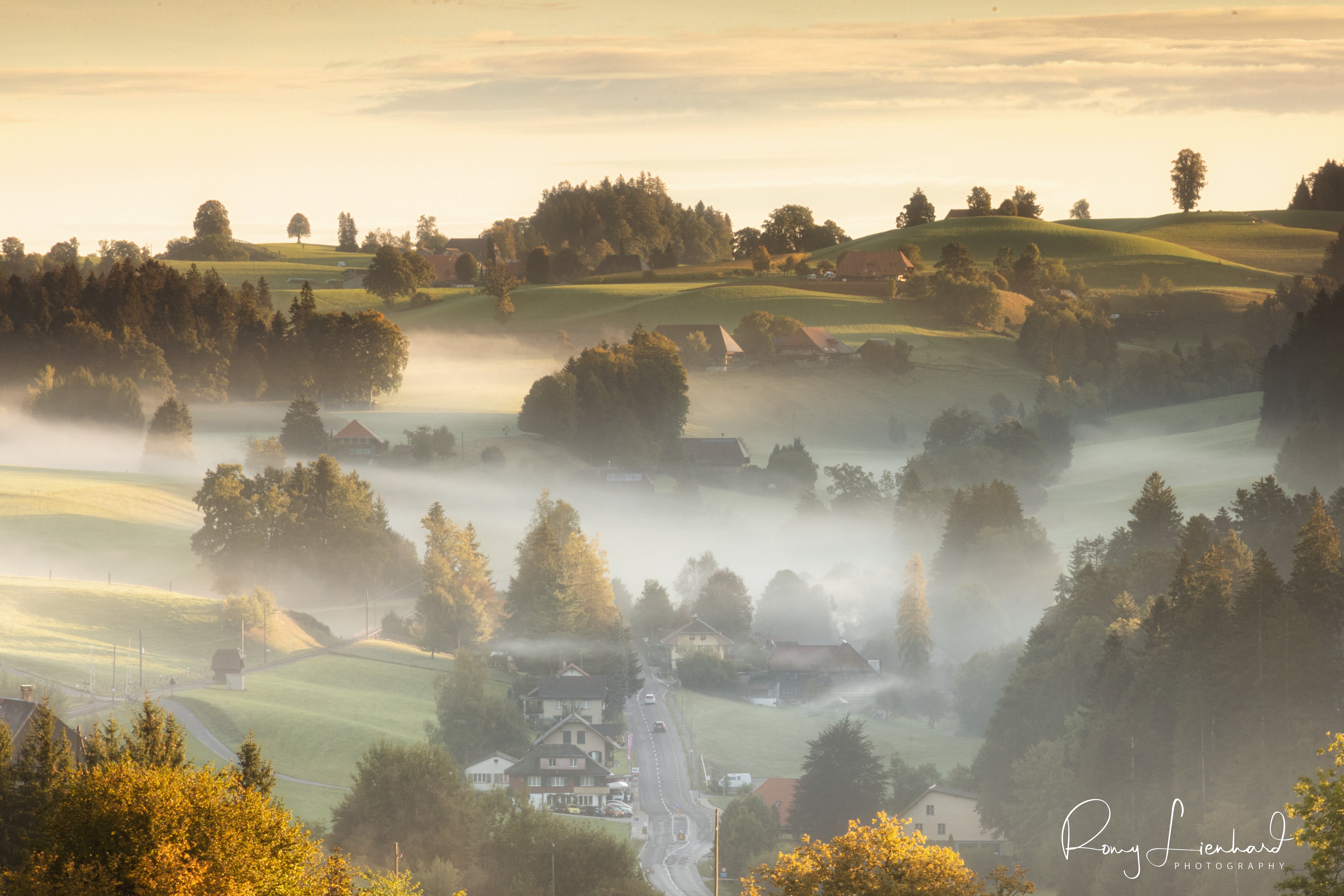 Sunrise Emmental
